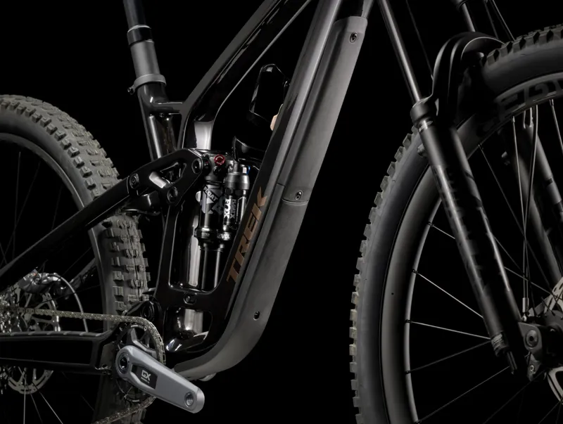 Trek Fuel EX 9.8 GX AXS Full Suspension Mountain Bike 2025 in Deep Smoke-7